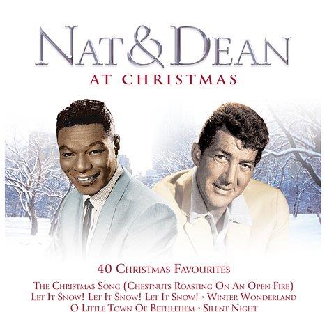 Nat And Dean At Christmas - CD Audio di Nat King Cole