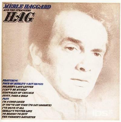 Hag/Someday We'll Look Back - CD Audio di Merle Haggard