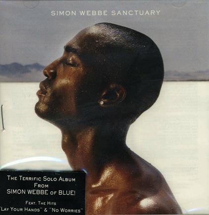 Sanctuary - CD Audio di Simon Webbe