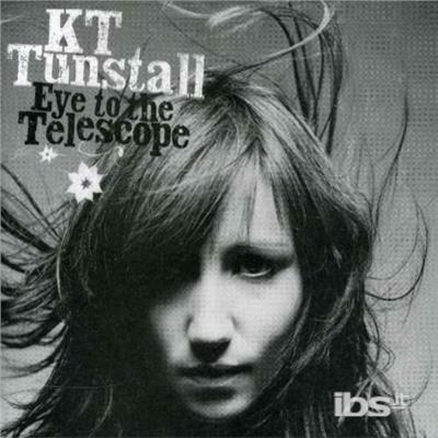 Eye To The Telescope - CD Audio di KT Tunstall