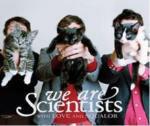 With Love and Squalor - CD Audio di We Are Scientists