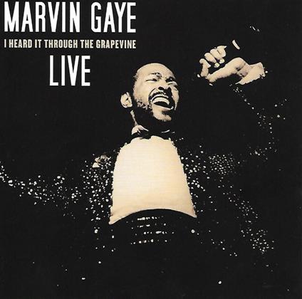 Marvin Gaye - I Heard It Through The Grapevine (l - CD Audio di Marvin Gaye