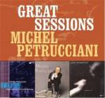 Great Sessions - CD Audio di Michel Petrucciani