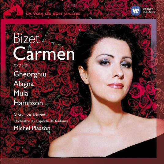 Carmen (extr.) - CD Audio di Georges Bizet
