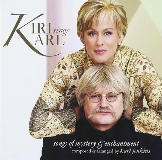 Kiri Sings Karl - CD Audio di Kiri Te Kanawa