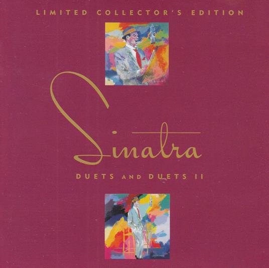 Duets - CD Audio di Frank Sinatra