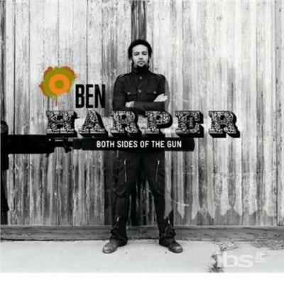 Both Sides Of The Gun - CD Audio di Ben Harper