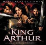 King Arthur (Colonna sonora) - CD Audio di Hans Zimmer