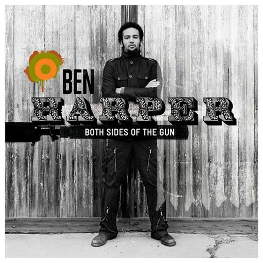 Both Sides Of The Gun - CD Audio di Ben Harper