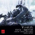 Gloria - Magnificat - CD Audio di Antonio Vivaldi,Andrew Parrott,Taverner Consort,Taverner Players