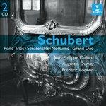 Opere per pianoforte - CD Audio di Franz Schubert,Augustin Dumay,Jean-Philippe Collard