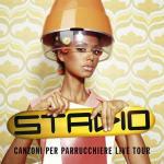 Canzoni per parrucchiere live tour - CD Audio di Stadio