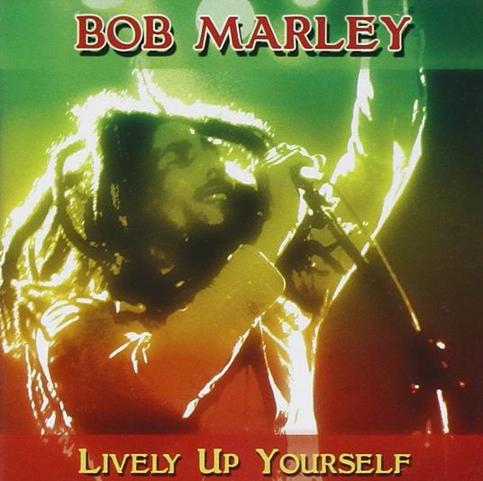 Lively Up Yourself - CD Audio di Bob Marley