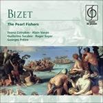 Pearl Fishers - CD Audio di Georges Bizet