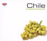 Greatest Songs Ever: Chile - CD Audio
