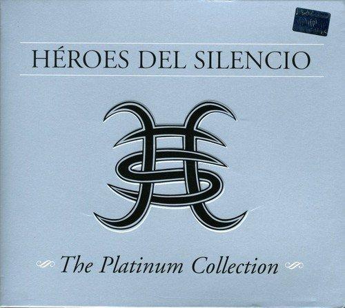 Platinum Collection - CD Audio di Heroes del Silencio