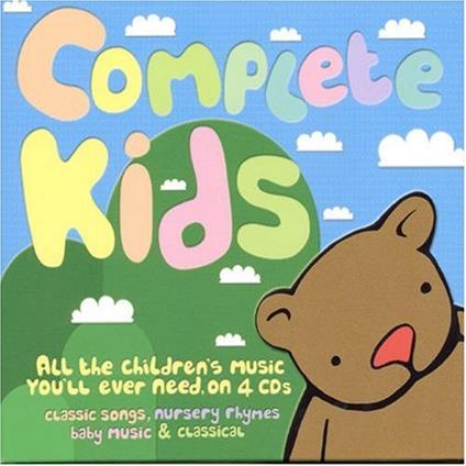 Complete Kids - CD Audio