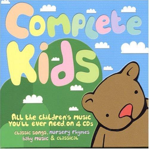 Complete Kids - CD Audio