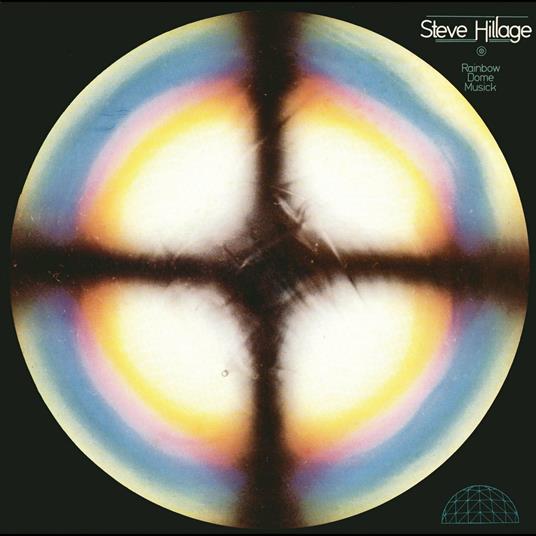 Rainbow Dome Musick - CD Audio di Steve Hillage