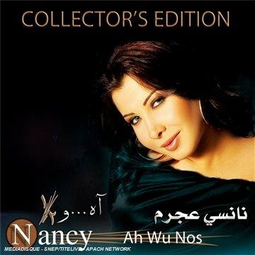 Ah Wu Nos (Collector's Edition) - CD Audio di Nancy Ajram