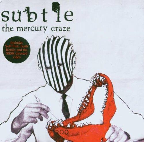 Mercury Craze Ep - CD Audio di Subtle