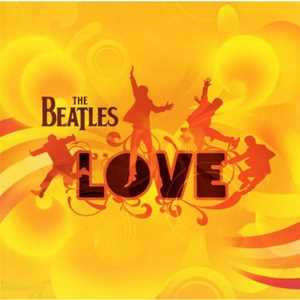 CD Love Beatles