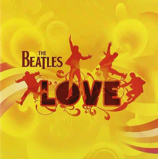 Love - CD Audio di Beatles