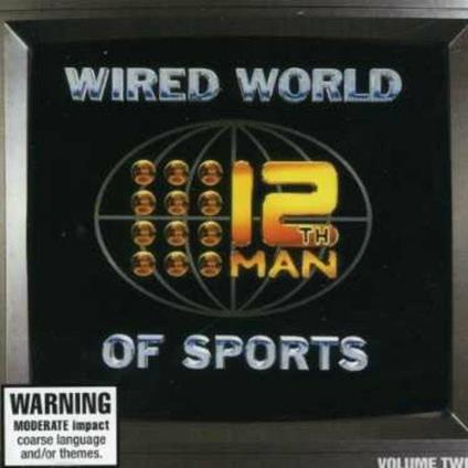 Wired World of Sports - CD Audio di 12th Man