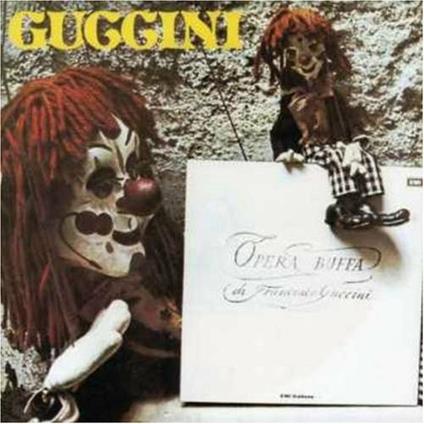 Opera buffa - CD Audio di Francesco Guccini