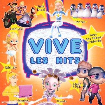 Kids - Vive Les Hits - CD Audio