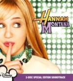 Hannah Montana (Colonna sonora) (Special Edition) - CD Audio + DVD