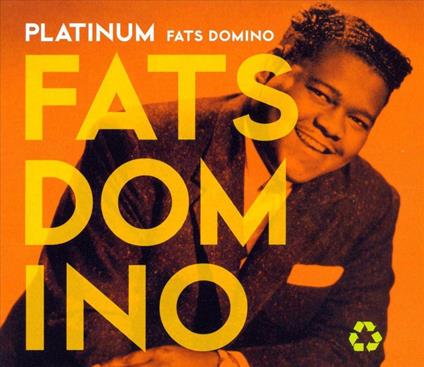 The Platinum (Digipack) - CD Audio di Fats Domino