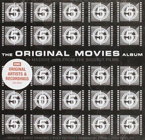 Original Movies Album - CD Audio