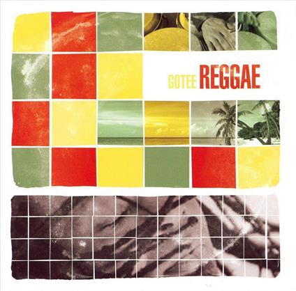 Gotee Reggae - CD Audio