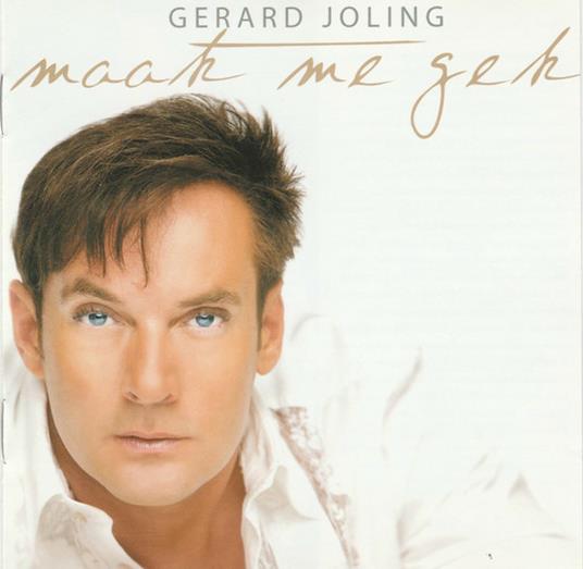 Maak Me Gek 07 - CD Audio di Gerard Joling