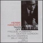 Takin' Off (Rudy Van Gelder) - CD Audio di Herbie Hancock