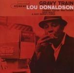 Gravy Train (Rudy Van Gelder) - CD Audio di Lou Donaldson