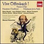 Viva Offenbach! - CD Audio di Jacques Offenbach