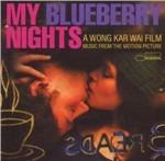 My Blueberry Nights (Colonna sonora) - CD Audio di Gilles Peterson