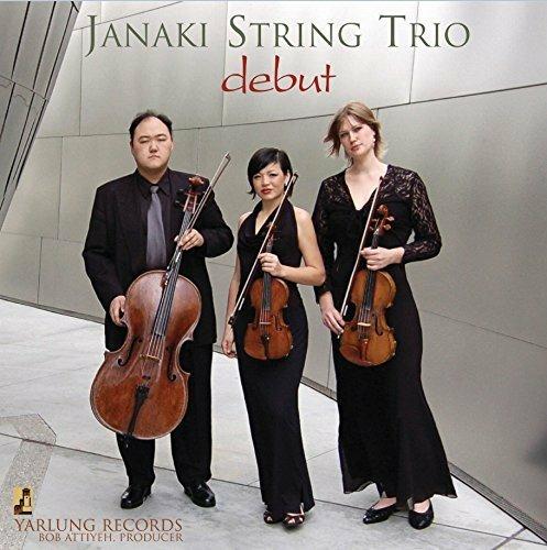 Debut - CD Audio di Janaki String Trio