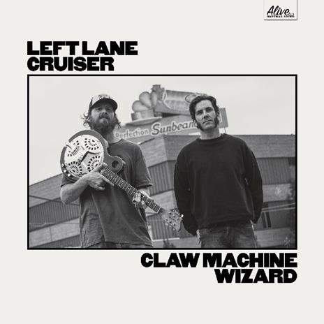 Claw Machine Wizard - Vinile LP di Left Lane Cruiser