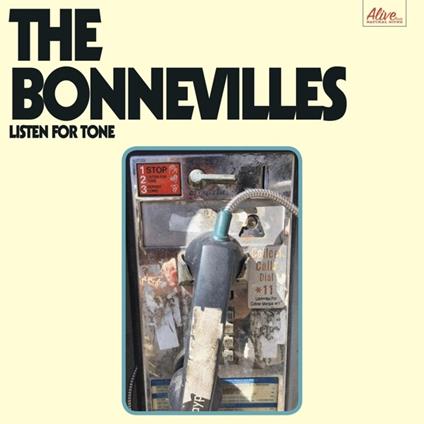 Listen for Tone - Vinile LP di Bonnevilles