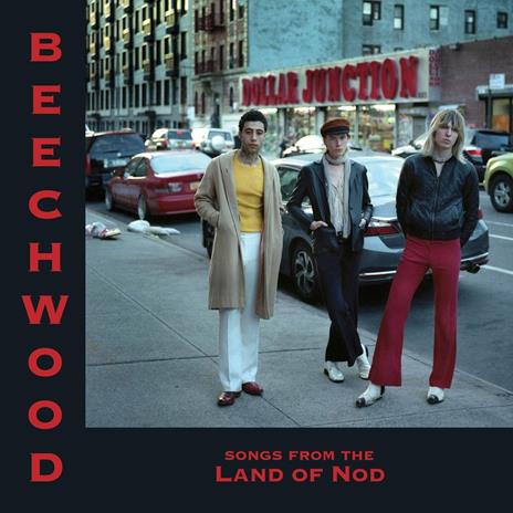 Songs from the Land of Nod - Vinile LP di Beechwood