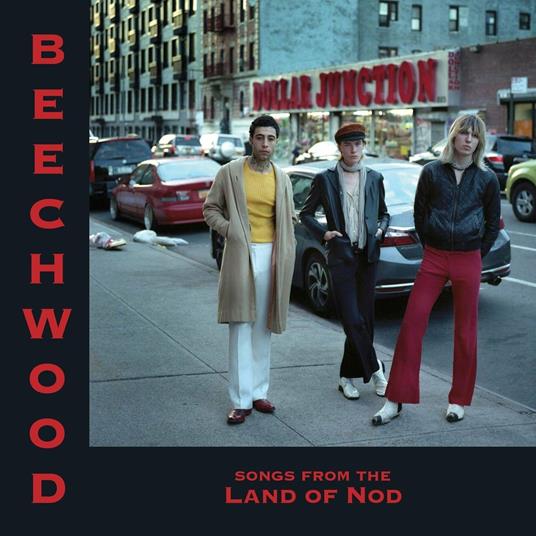 Songs from the Land of Nod - Vinile LP di Beechwood