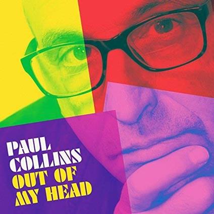 Out of My Head - Vinile LP di Paul Collins