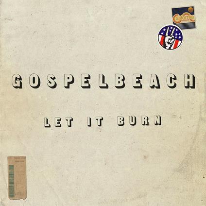 Let it Burn - Vinile LP di Gospelbeach