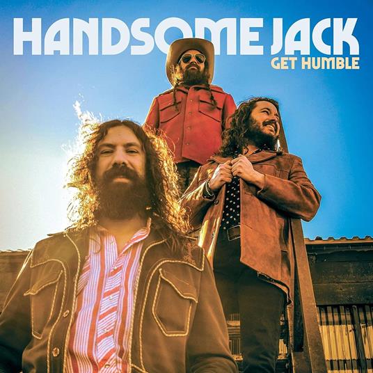 Get Humble - Vinile LP di Handsome Jack