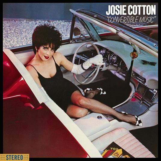 Convertible Music - Vinile LP di Josie Cotton