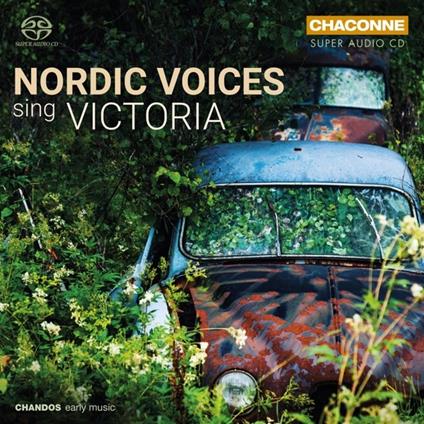 Sing Victoria - SuperAudio CD di Nordic Voices