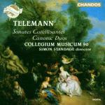 Sonate Corellisante - CD Audio di Georg Philipp Telemann